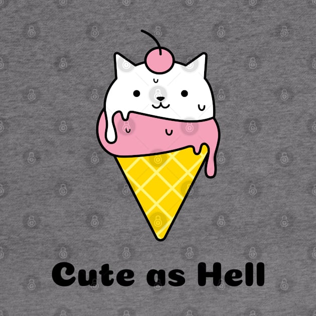 Hella Cute Kitty by Hayden Mango Collective 